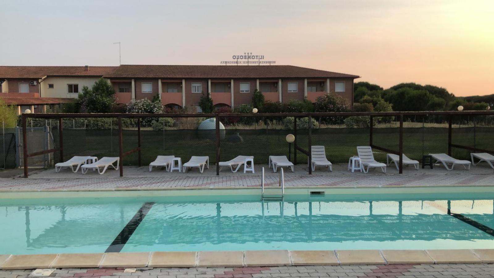 برانسيبينا أو ماري Residence Il Tombolo المظهر الخارجي الصورة