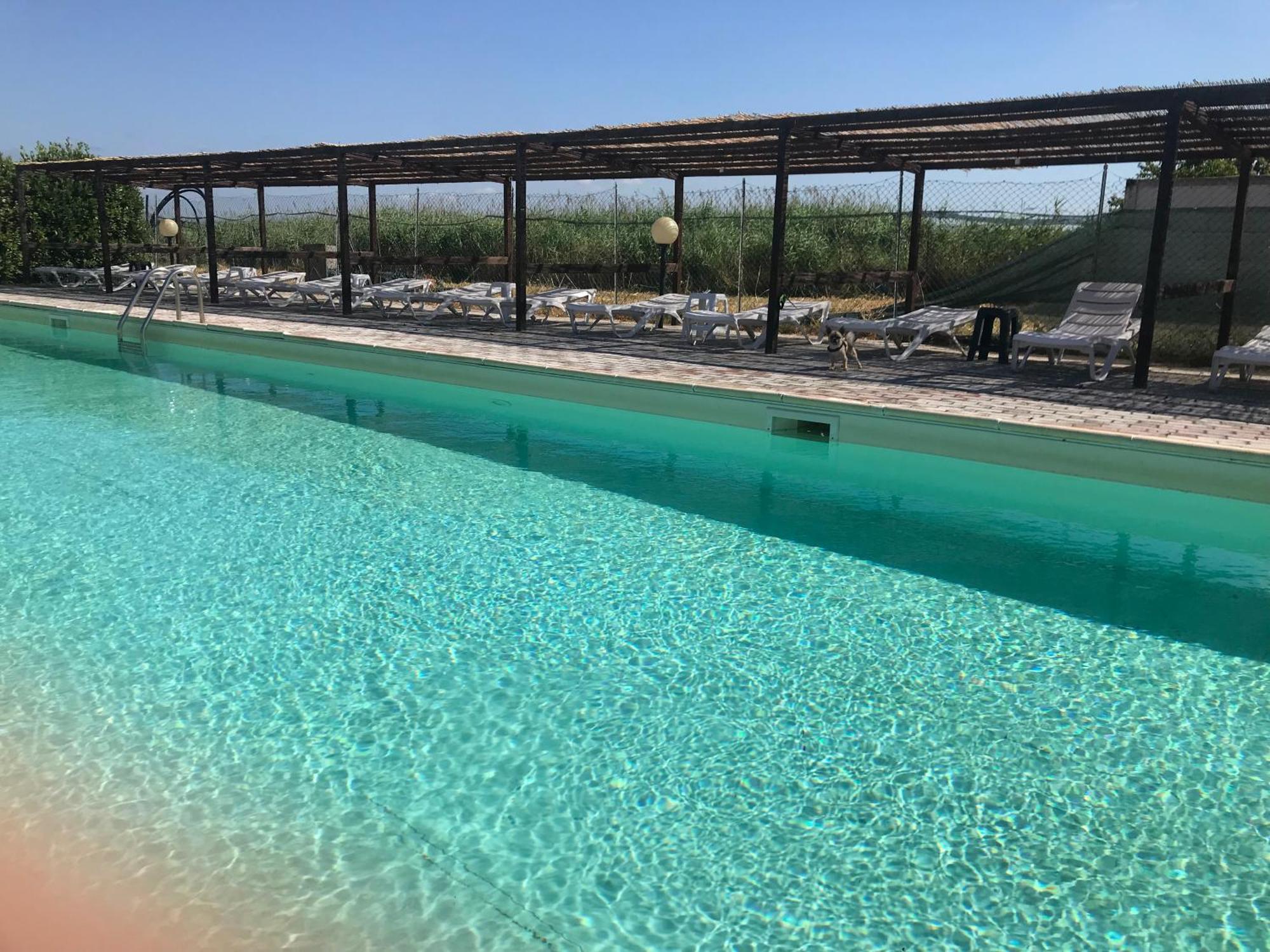 برانسيبينا أو ماري Residence Il Tombolo المظهر الخارجي الصورة